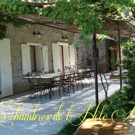 Les Chambres De L'Hote Antique Pietra Longa Salvini ภายนอก รูปภาพ