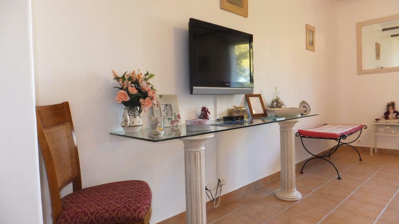 Les Chambres De L'Hote Antique Pietra Longa Salvini ภายนอก รูปภาพ