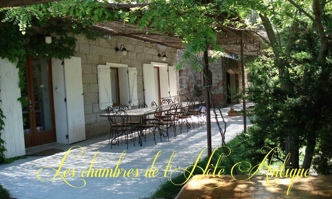Les Chambres De L'Hote Antique Pietra Longa Salvini ภายนอก รูปภาพ