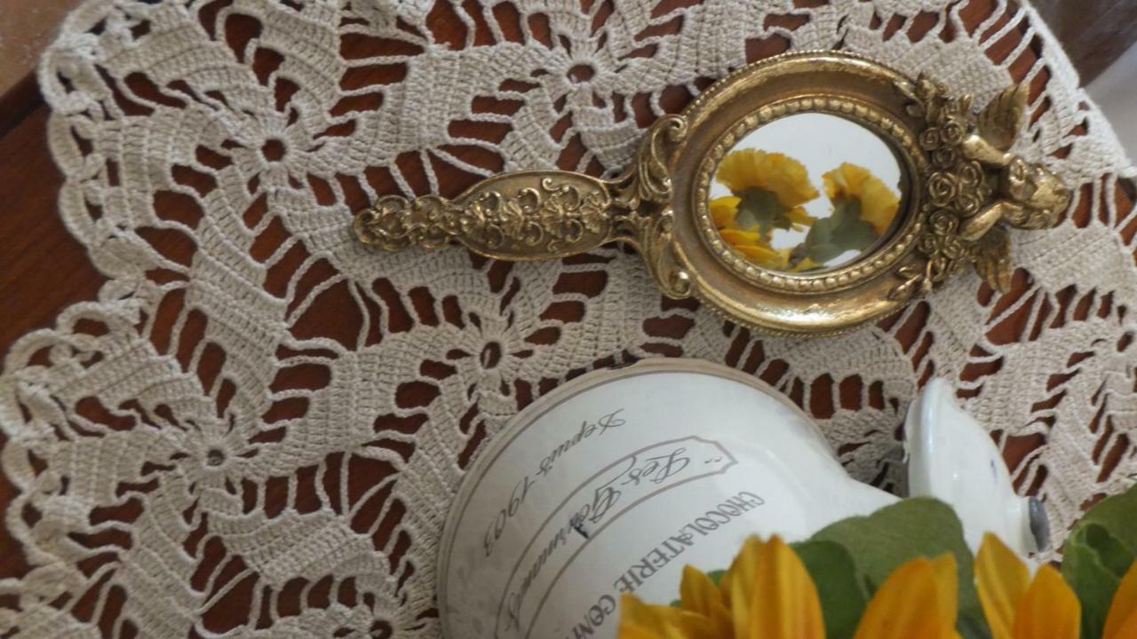 Les Chambres De L'Hote Antique Pietra Longa Salvini ภายนอก รูปภาพ