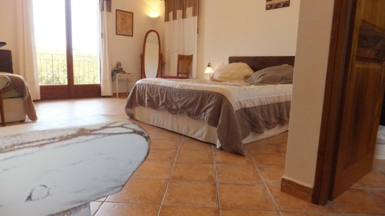 Les Chambres De L'Hote Antique Pietra Longa Salvini ภายนอก รูปภาพ